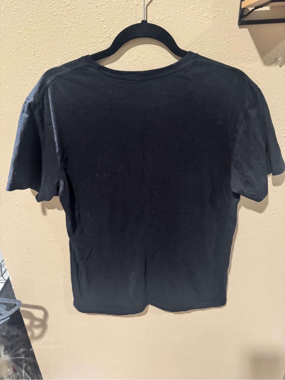 Renee Rapp- Black Graphic Tee - Picture 2 of 3